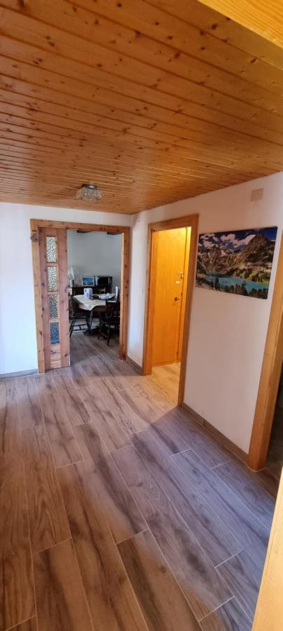 Le Panorama - Appartement 54 A Arolla Face Aux Montagnes A 150M Des Pistes Evolene Ngoại thất bức ảnh