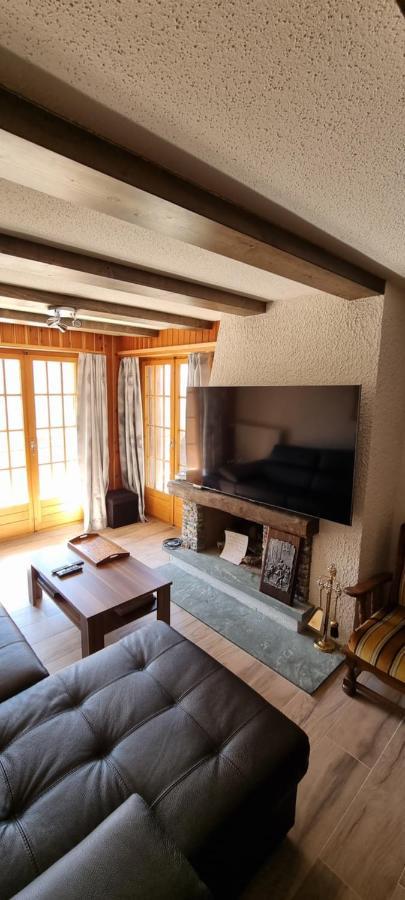 Le Panorama - Appartement 54 A Arolla Face Aux Montagnes A 150M Des Pistes Evolene Ngoại thất bức ảnh