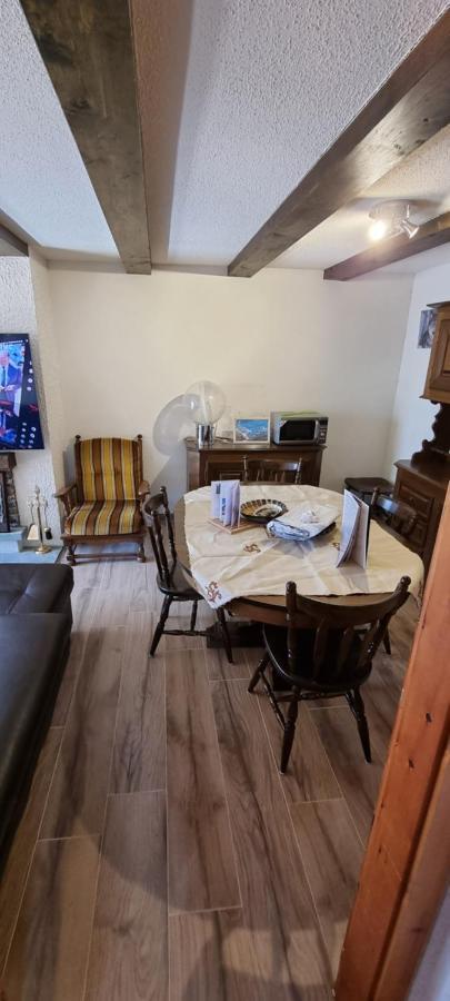 Le Panorama - Appartement 54 A Arolla Face Aux Montagnes A 150M Des Pistes Evolene Ngoại thất bức ảnh