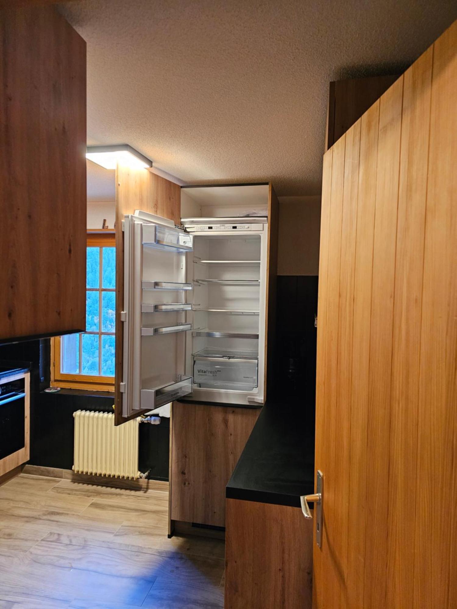 Le Panorama - Appartement 54 A Arolla Face Aux Montagnes A 150M Des Pistes Evolene Ngoại thất bức ảnh